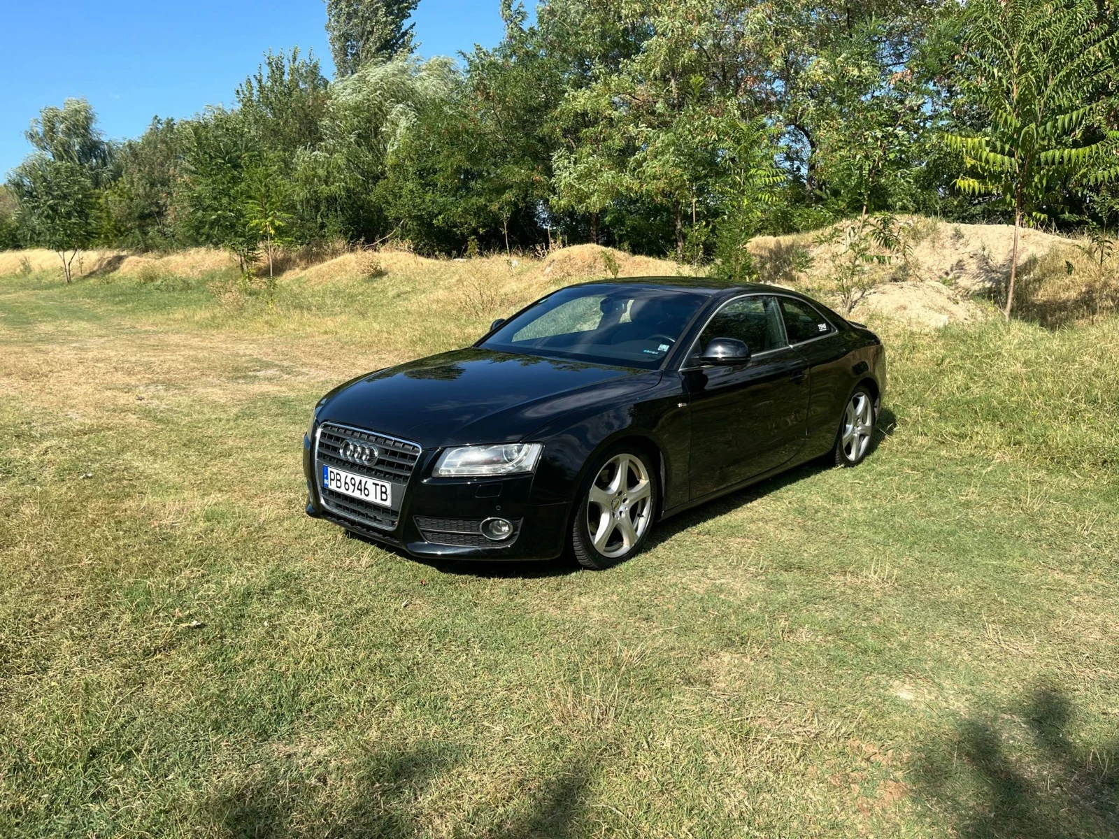 Audi A5 2.0TFSI 211hp, снимка 4 - Автомобили и джипове - 54653965
