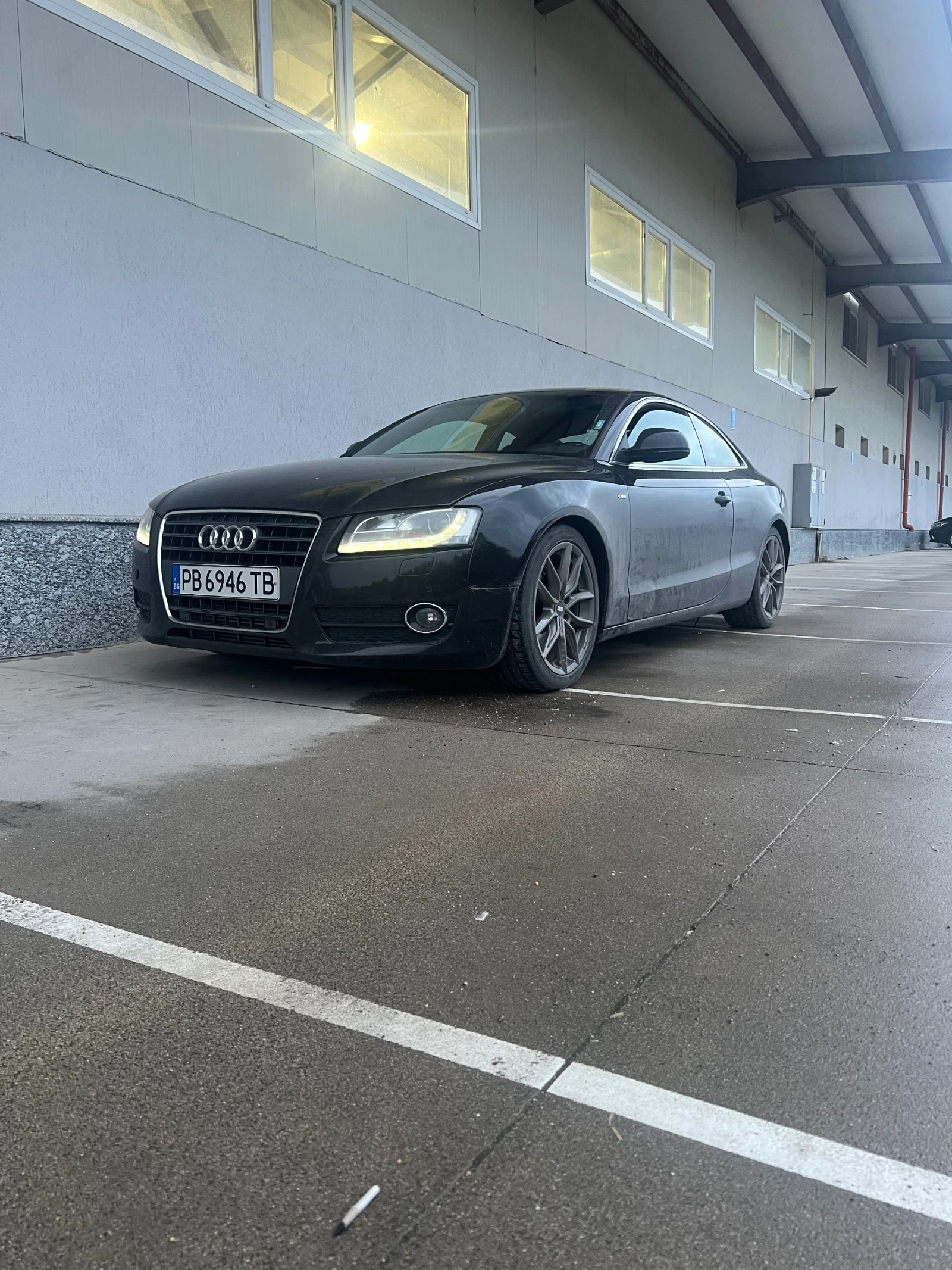 Audi A5 2.0TFSI 211hp