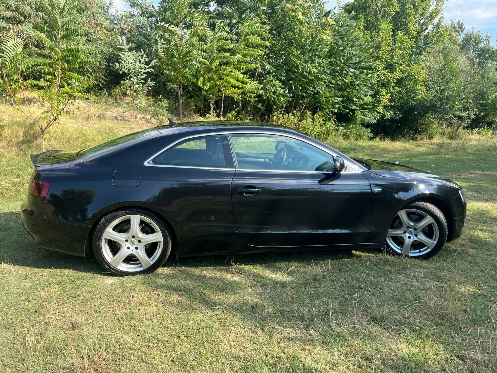 Audi A5 2.0TFSI 211hp, снимка 3 - Автомобили и джипове - 54653965