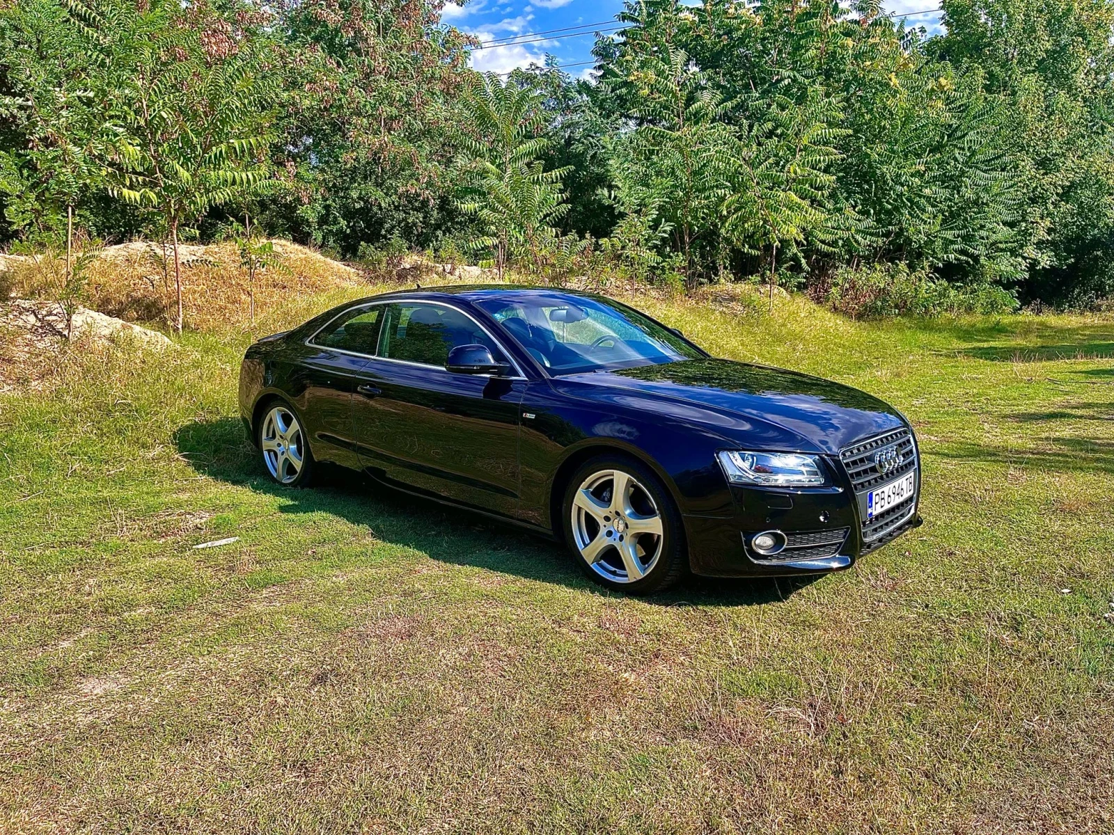 Audi A5 2.0TFSI 211hp, снимка 6 - Автомобили и джипове - 54653965