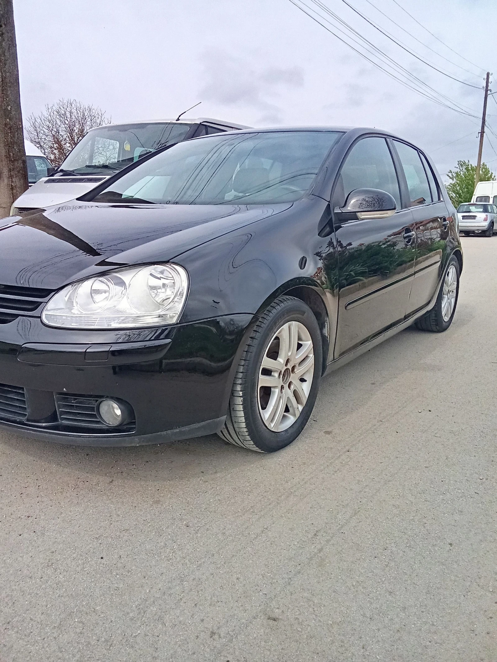 VW Golf 1.9TDI