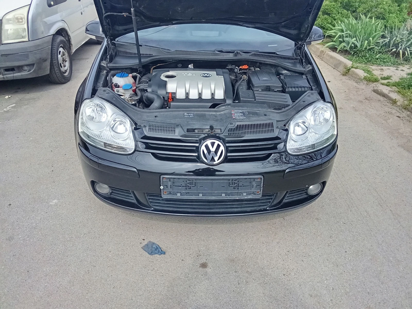 VW Golf 1.9TDI, снимка 4 - Автомобили и джипове - 54831646