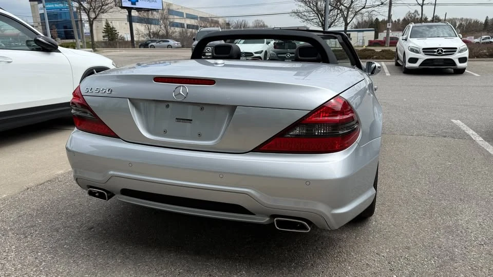 Mercedes-Benz SL 500 * ���������� ��� ������������ ������*  | Mobile.bg � ����������� 9