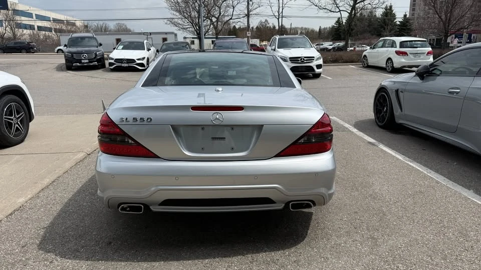 Mercedes-Benz SL 500 * ���������� ��� ������������ ������*  | Mobile.bg � ����������� 5
