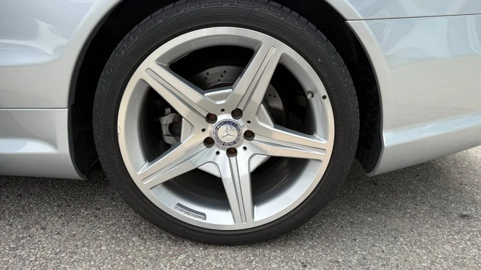 Mercedes-Benz SL 500 * ���������� ��� ������������ ������*  | Mobile.bg � ����������� 10