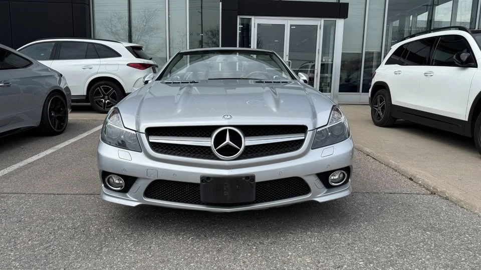 Mercedes-Benz SL 500 * ���������� ��� ������������ ������*  | Mobile.bg � ����������� 4
