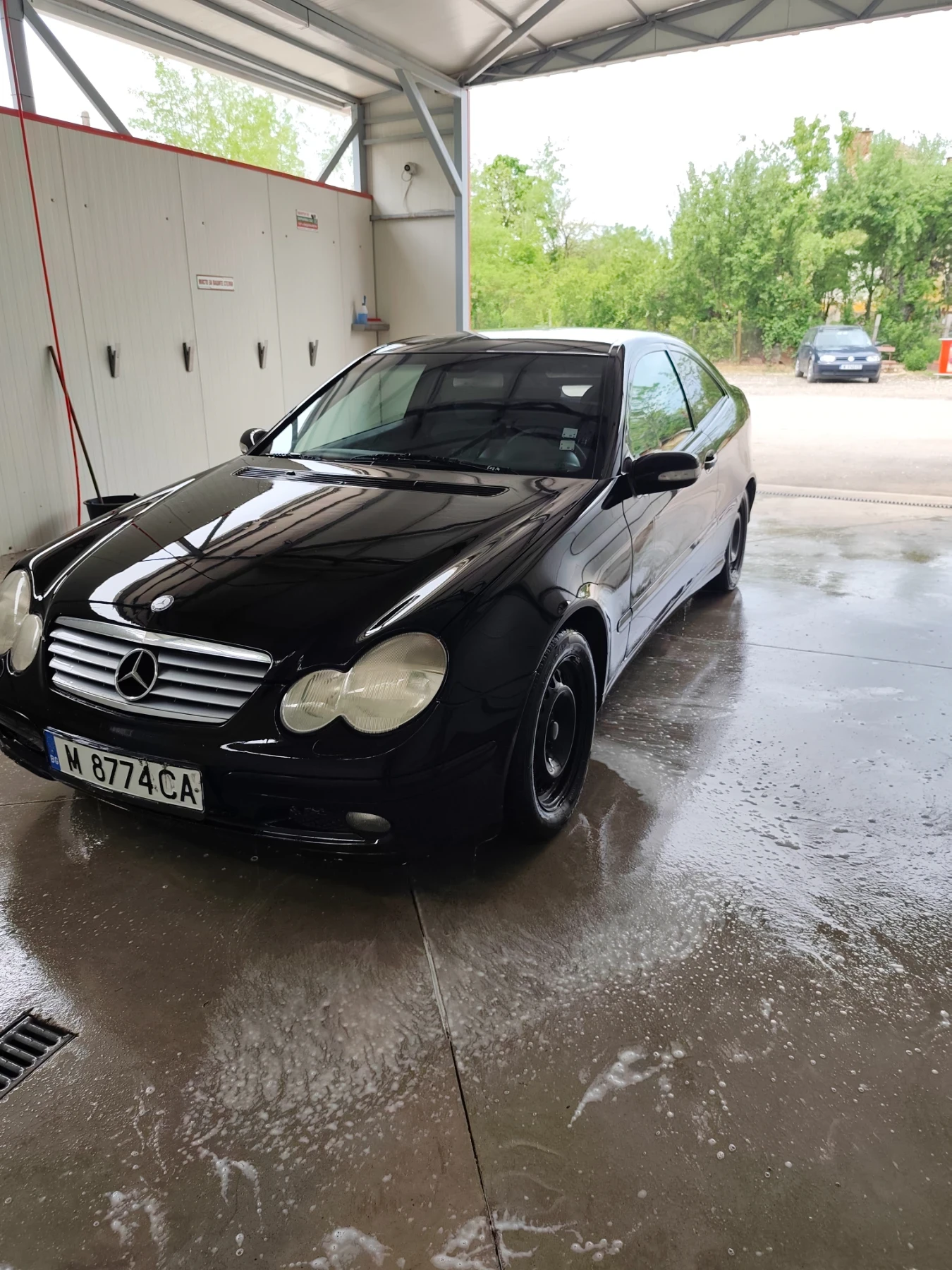 Mercedes-Benz C 200