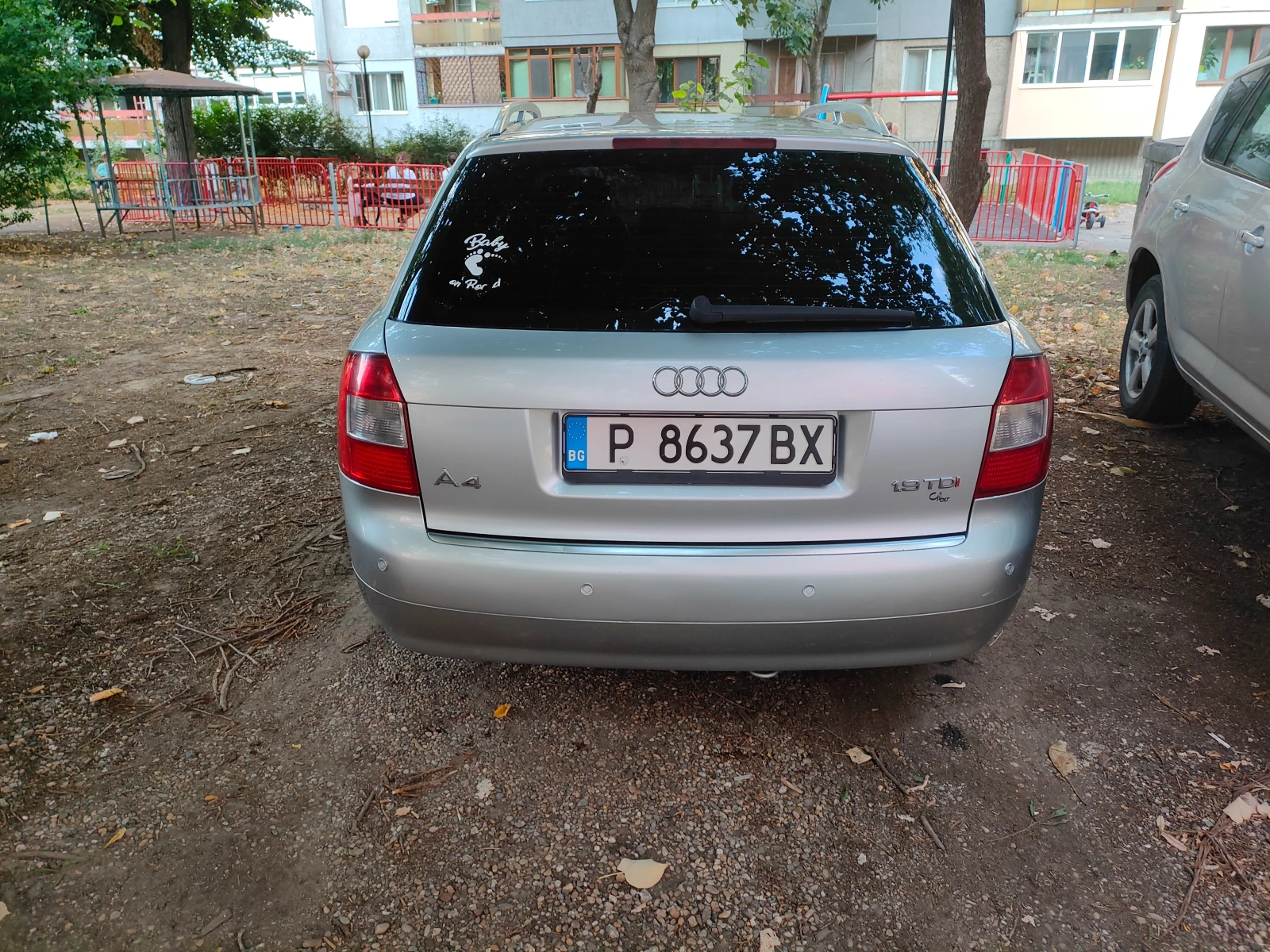 Audi A4 1.9TDI 131hp / S-Line / 6 скорости, снимка 7 - Автомобили и джипове - 54959507