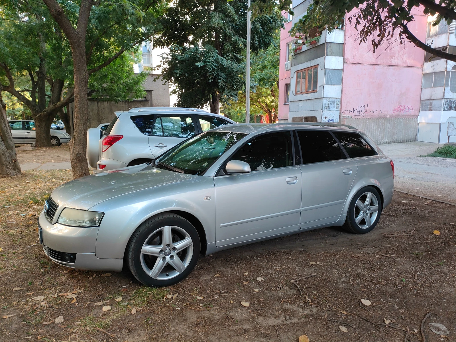 Audi A4 1.9TDI 131hp / S-Line / 6 скорости, снимка 2 - Автомобили и джипове - 54959507