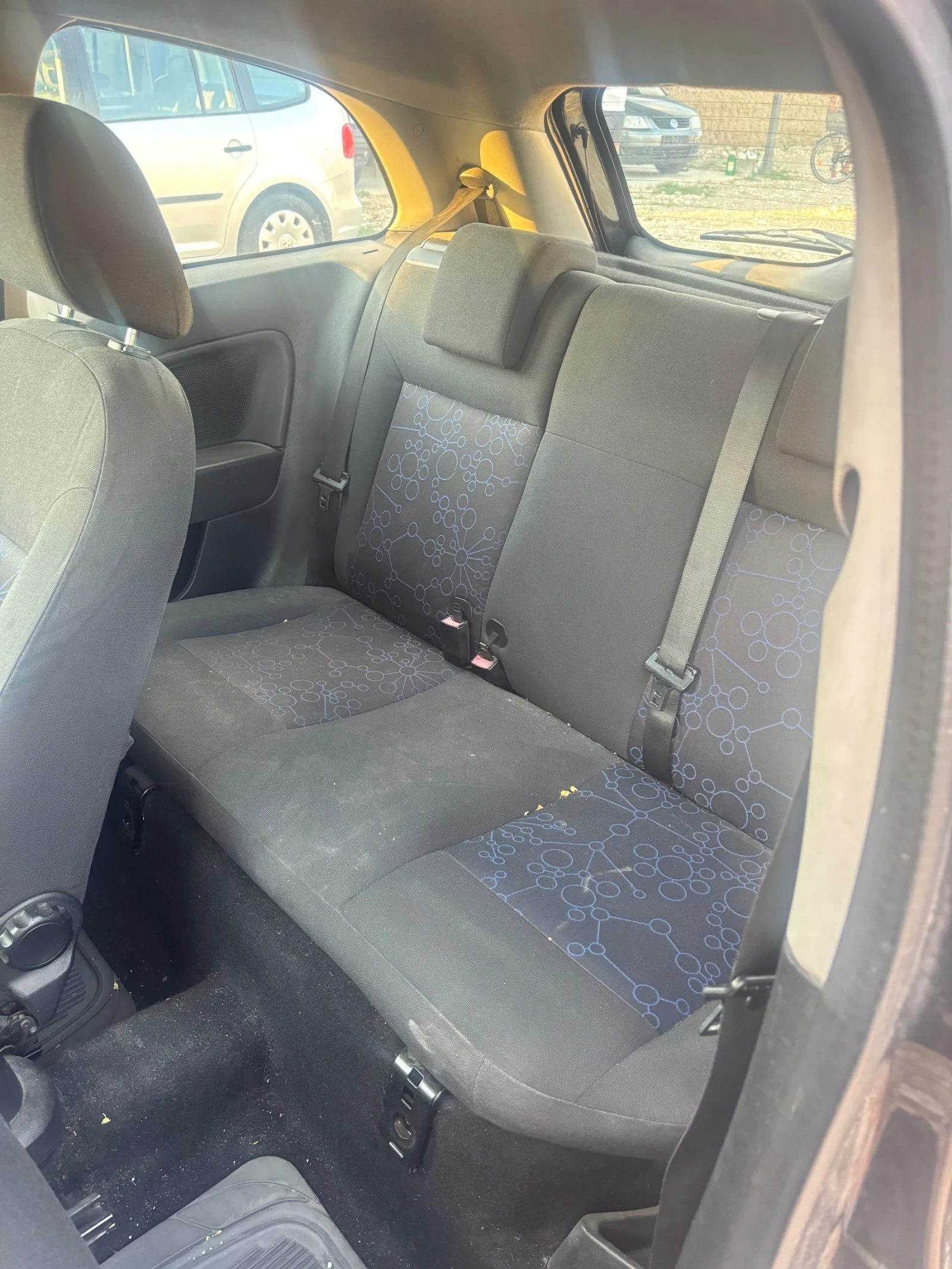 Ford Fiesta Газ бензин прехвърляне климатик, снимка 6 - Автомобили и джипове - 54996607