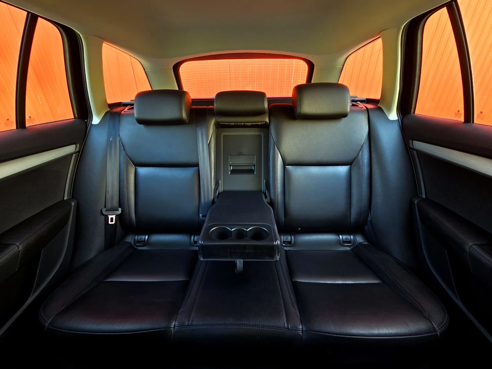 Skoda Octavia 1.5 GTEC МЕТАН, снимка 17 - Автомобили и джипове - 55036591