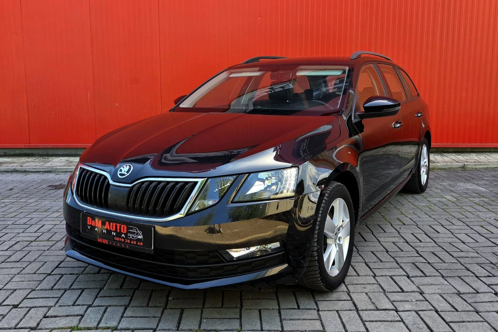 Skoda Octavia 1.5 GTEC МЕТАН