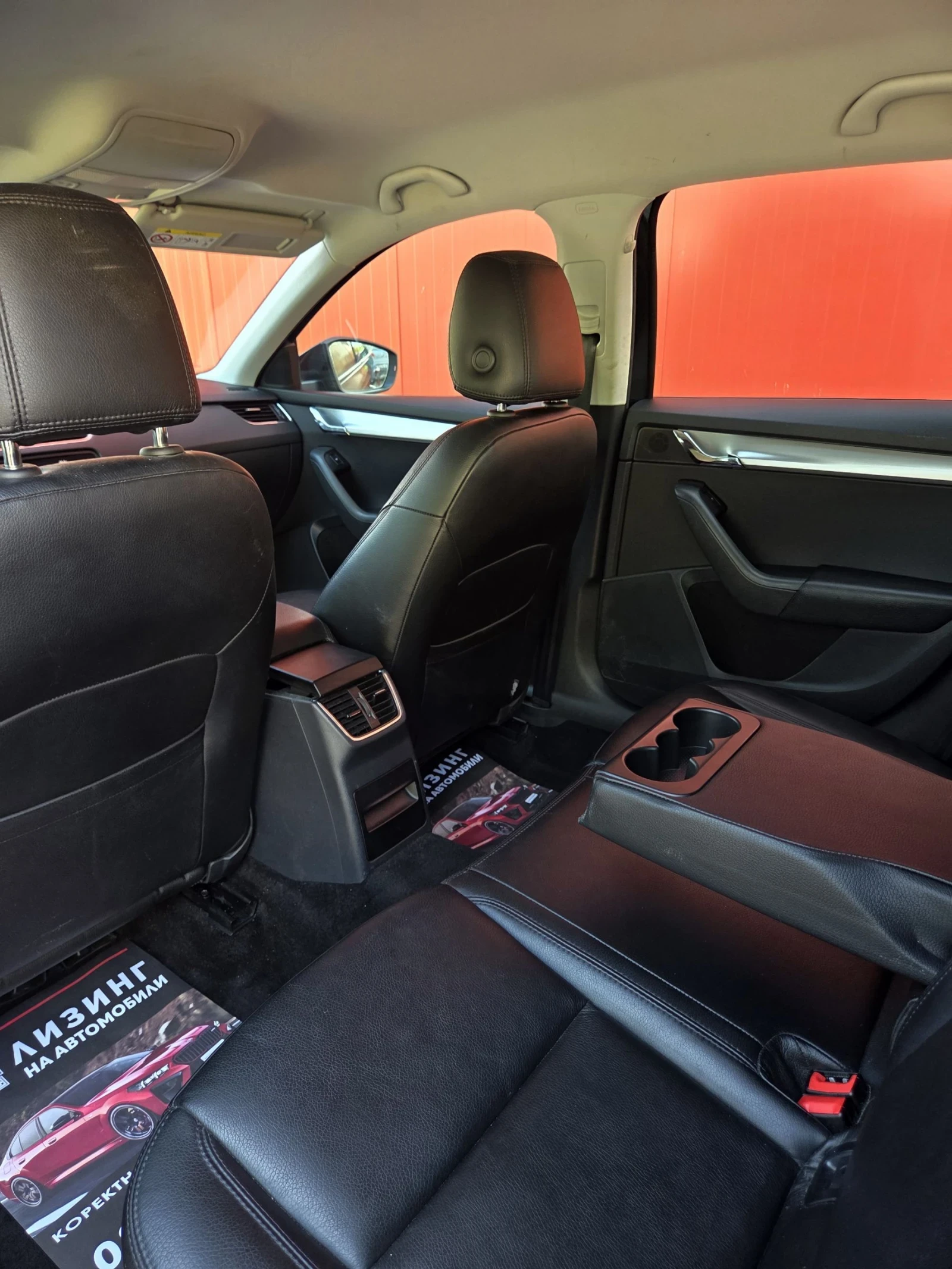 Skoda Octavia 1.5 GTEC МЕТАН, снимка 16 - Автомобили и джипове - 55036591