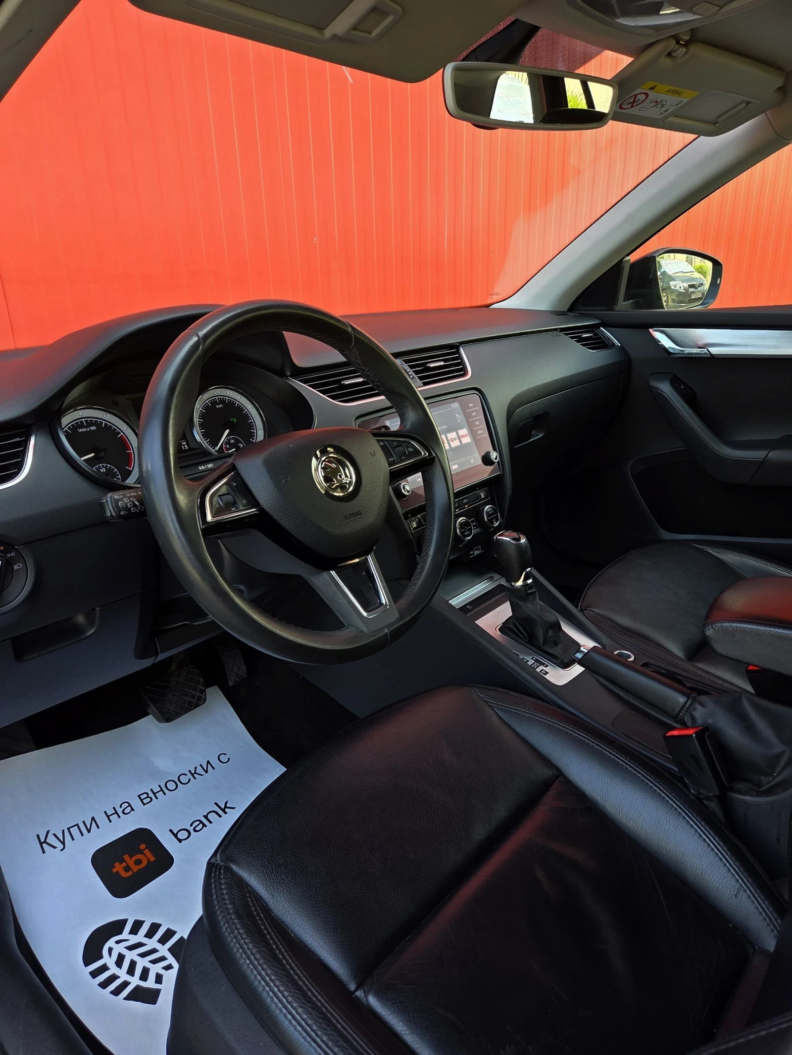 Skoda Octavia 1.5 GTEC МЕТАН, снимка 9 - Автомобили и джипове - 55036591