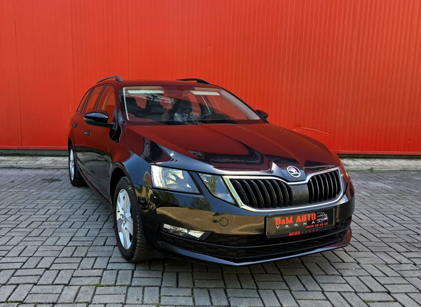 Skoda Octavia 1.5 GTEC МЕТАН, снимка 3 - Автомобили и джипове - 55036591