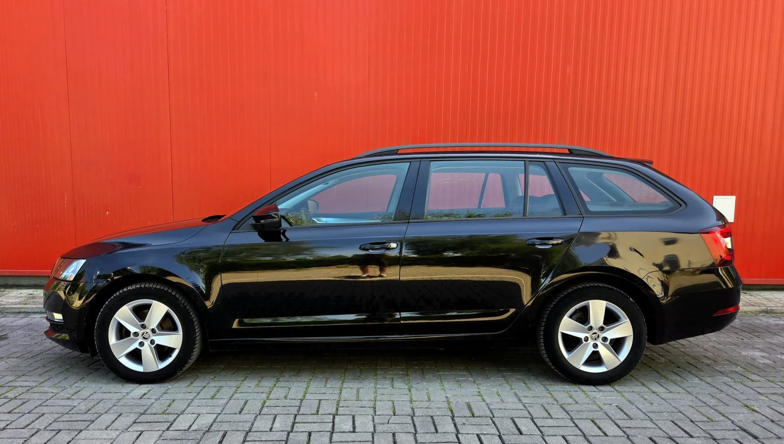 Skoda Octavia 1.5 GTEC МЕТАН, снимка 7 - Автомобили и джипове - 55036591