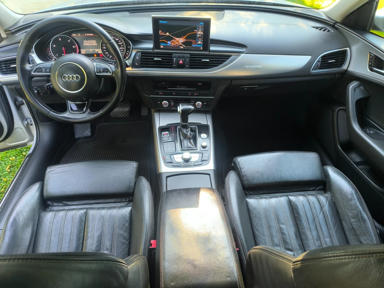 Audi A6 Allroad 3.0 TDI Full Led, снимка 10 - Автомобили и джипове - 55098148
