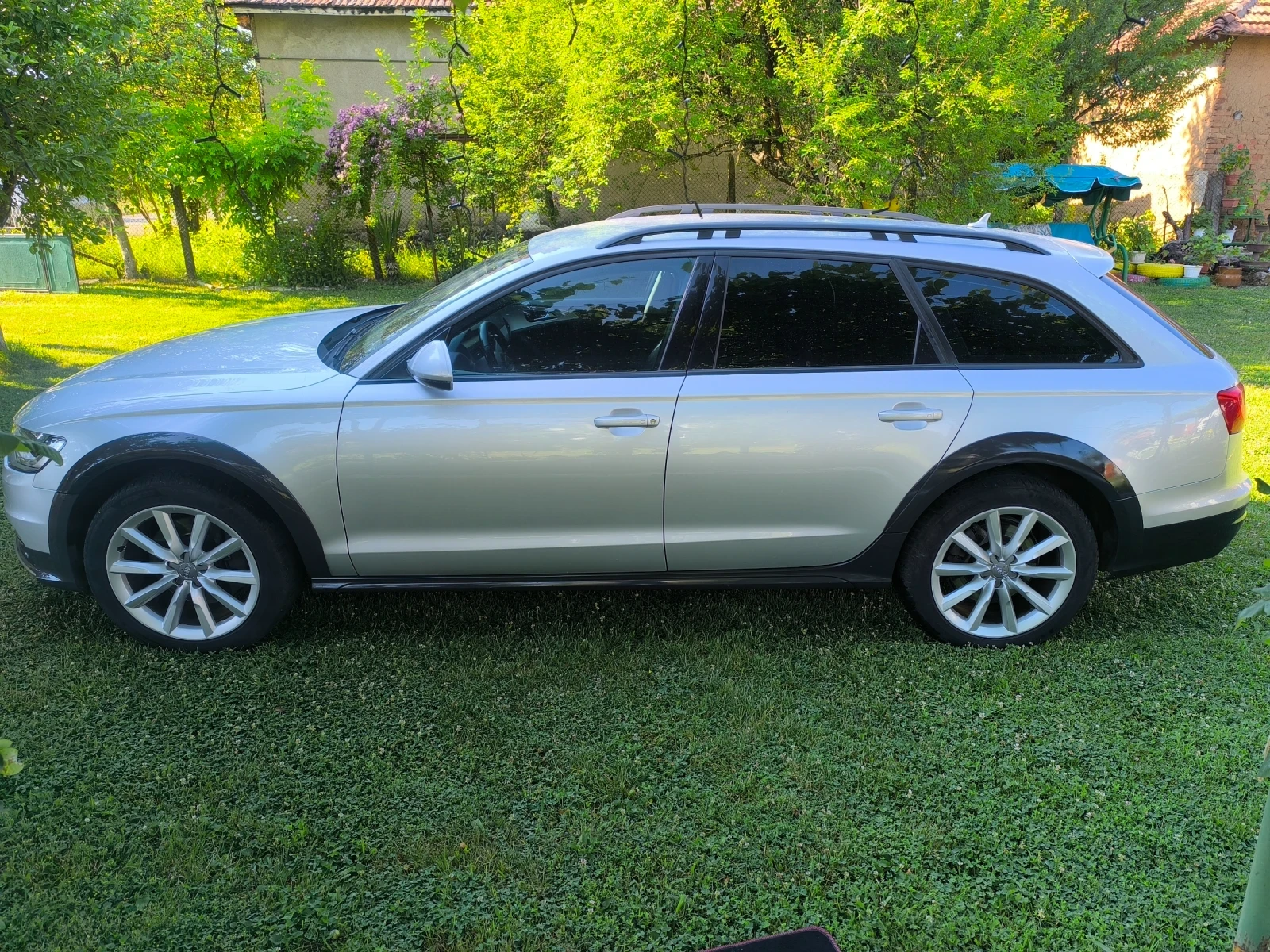 Audi A6 Allroad 3.0 TDI Full Led, снимка 3 - Автомобили и джипове - 55098148