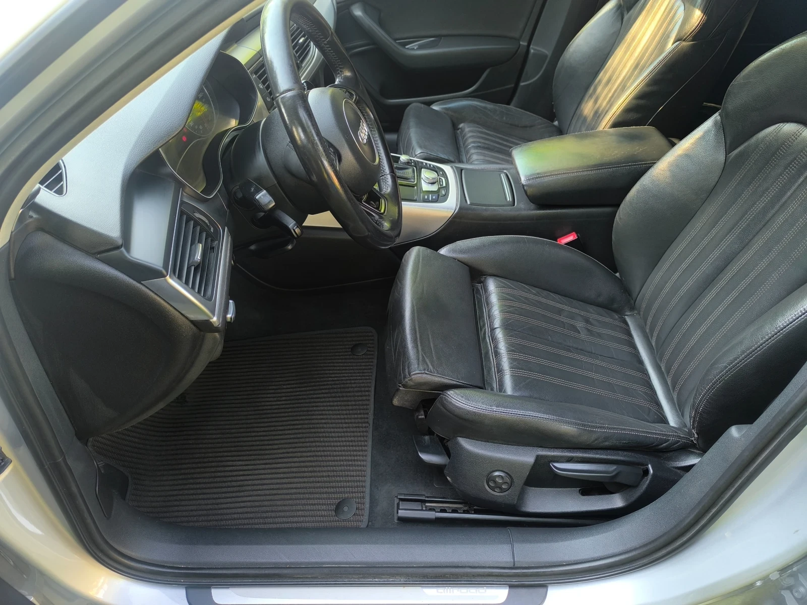 Audi A6 Allroad 3.0 TDI Full Led, снимка 11 - Автомобили и джипове - 55098148