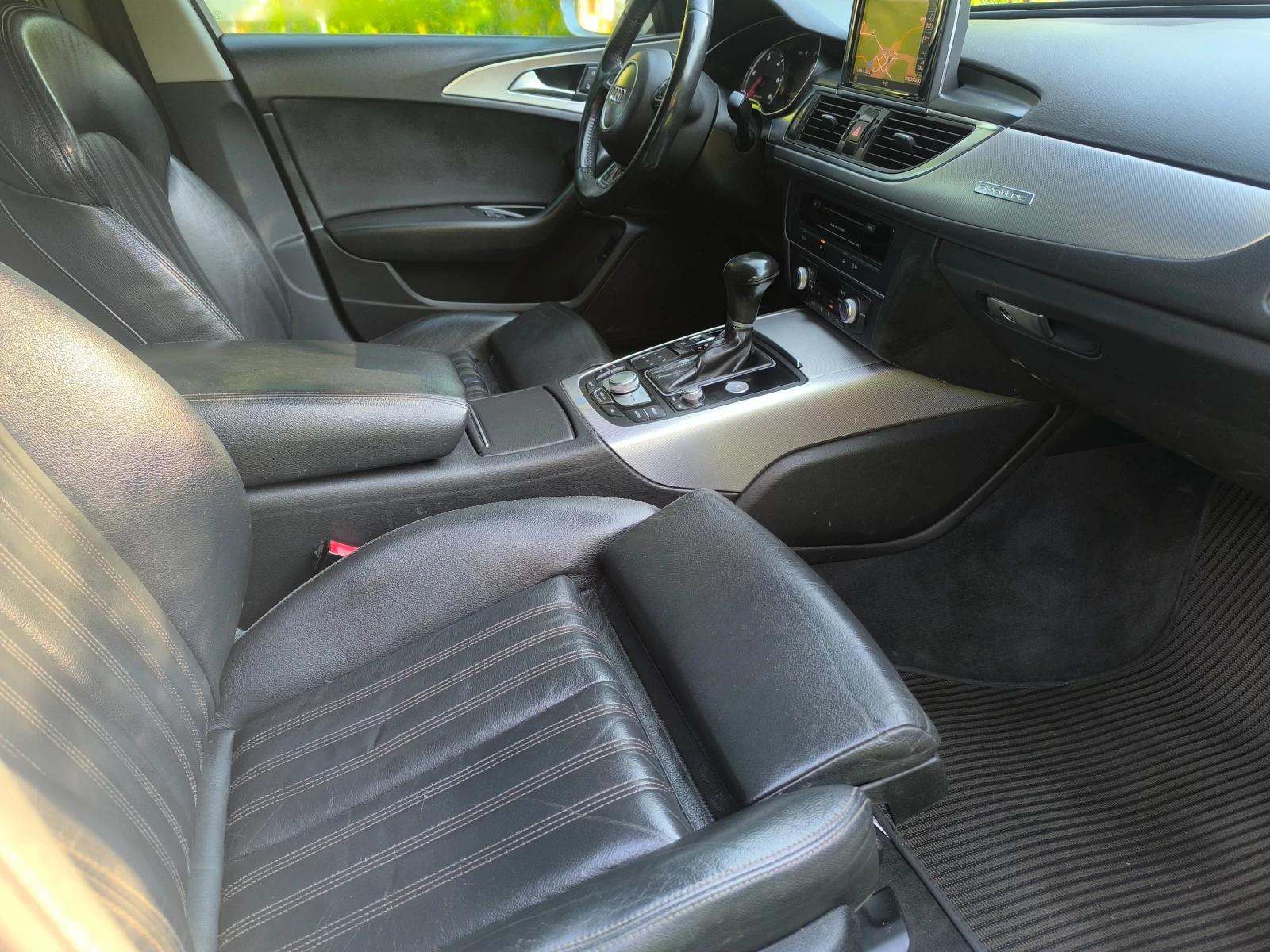 Audi A6 Allroad 3.0 TDI Full Led, снимка 14 - Автомобили и джипове - 55098148