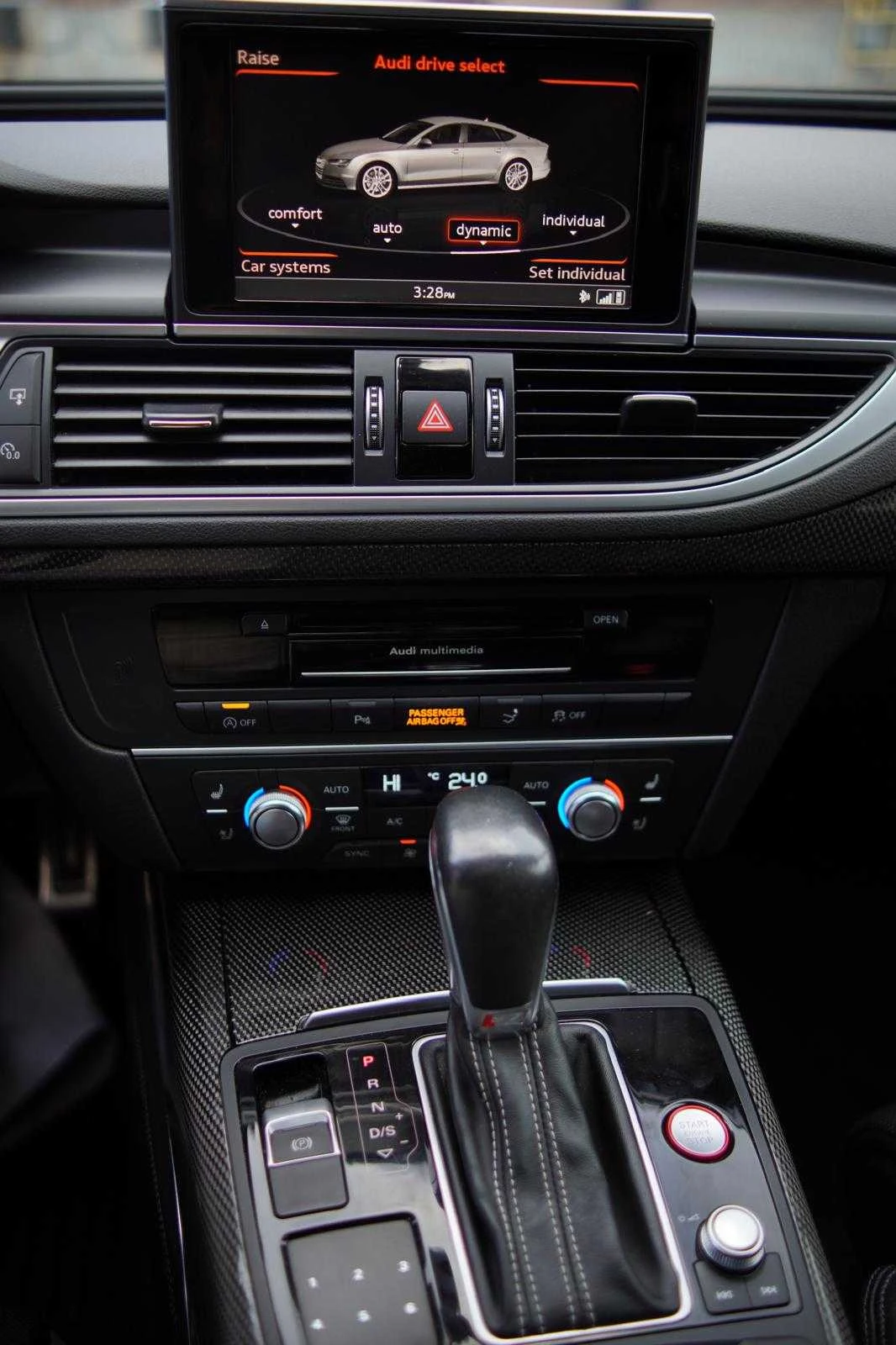 Audi S7, снимка 8 - Автомобили и джипове - 55098243