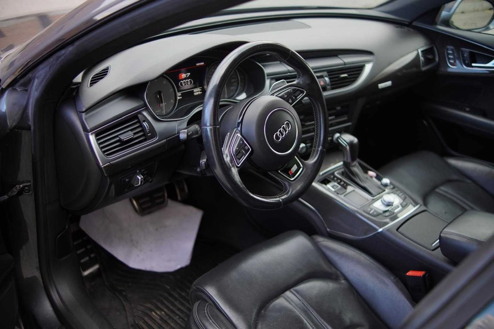 Audi S7, снимка 6 - Автомобили и джипове - 55098243