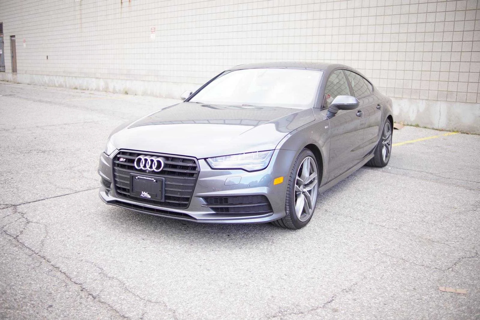 Audi S7