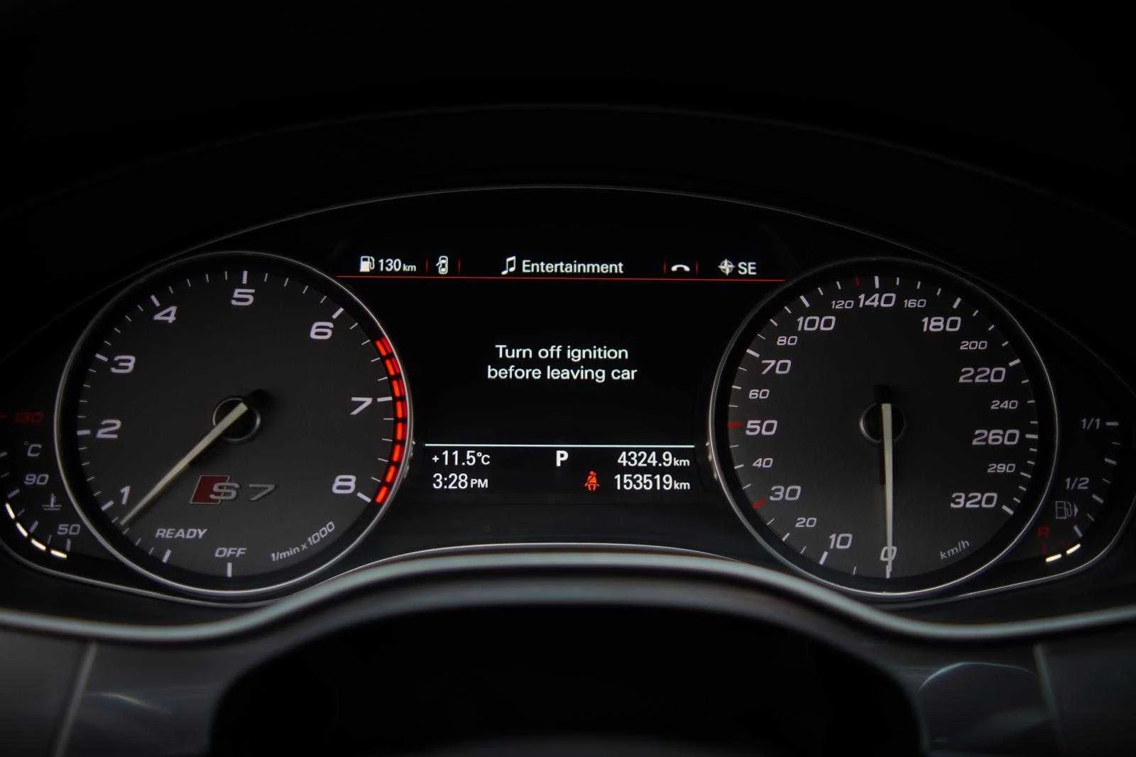 Audi S7, снимка 7 - Автомобили и джипове - 55098243