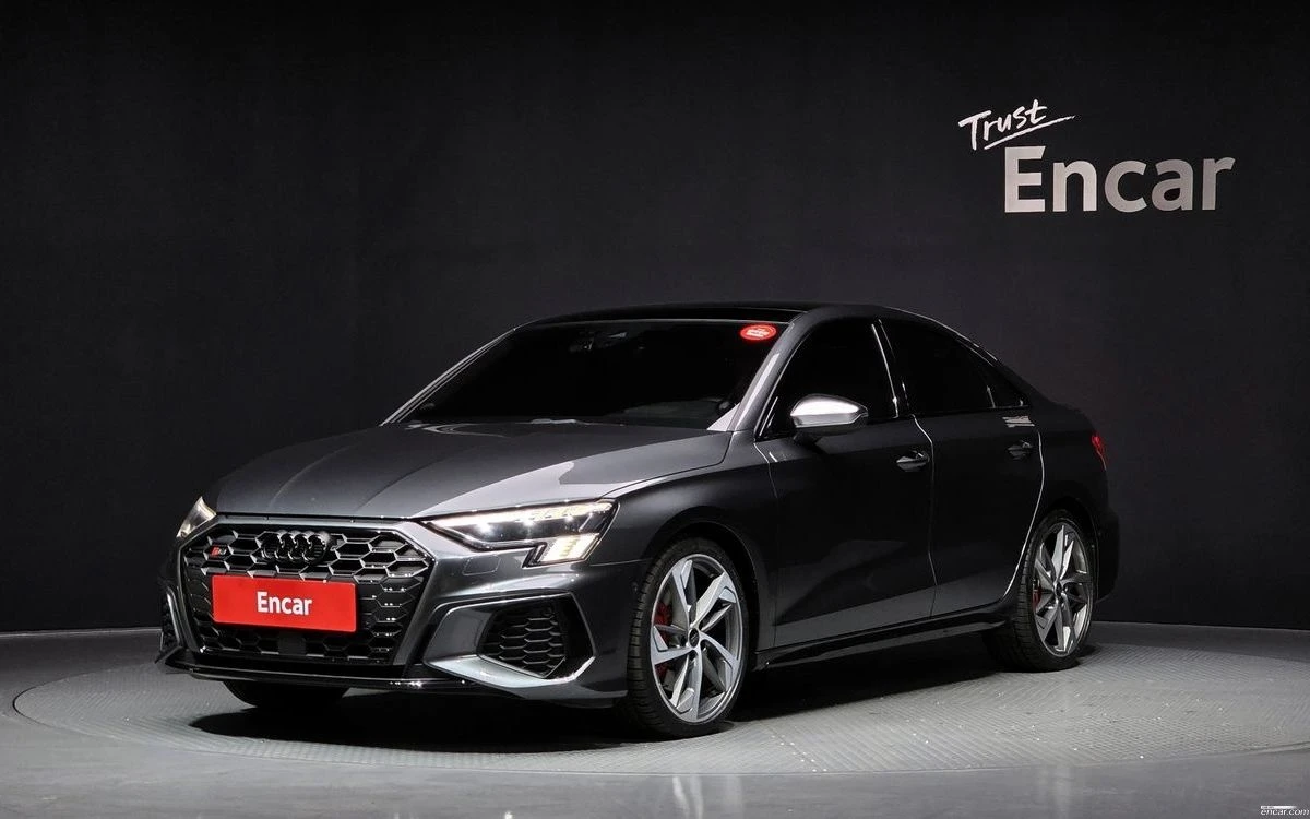 Audi S3 2.0TFSI/ПАНОРАМА/HEAD UP/DISTRONIC/