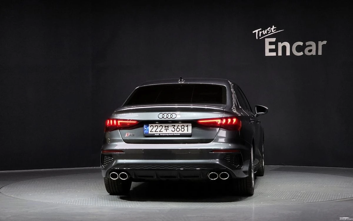 Audi S3 2.0TFSI/ПАНОРАМА/HEAD UP/DISTRONIC/, снимка 4 - Автомобили и джипове - 55244139