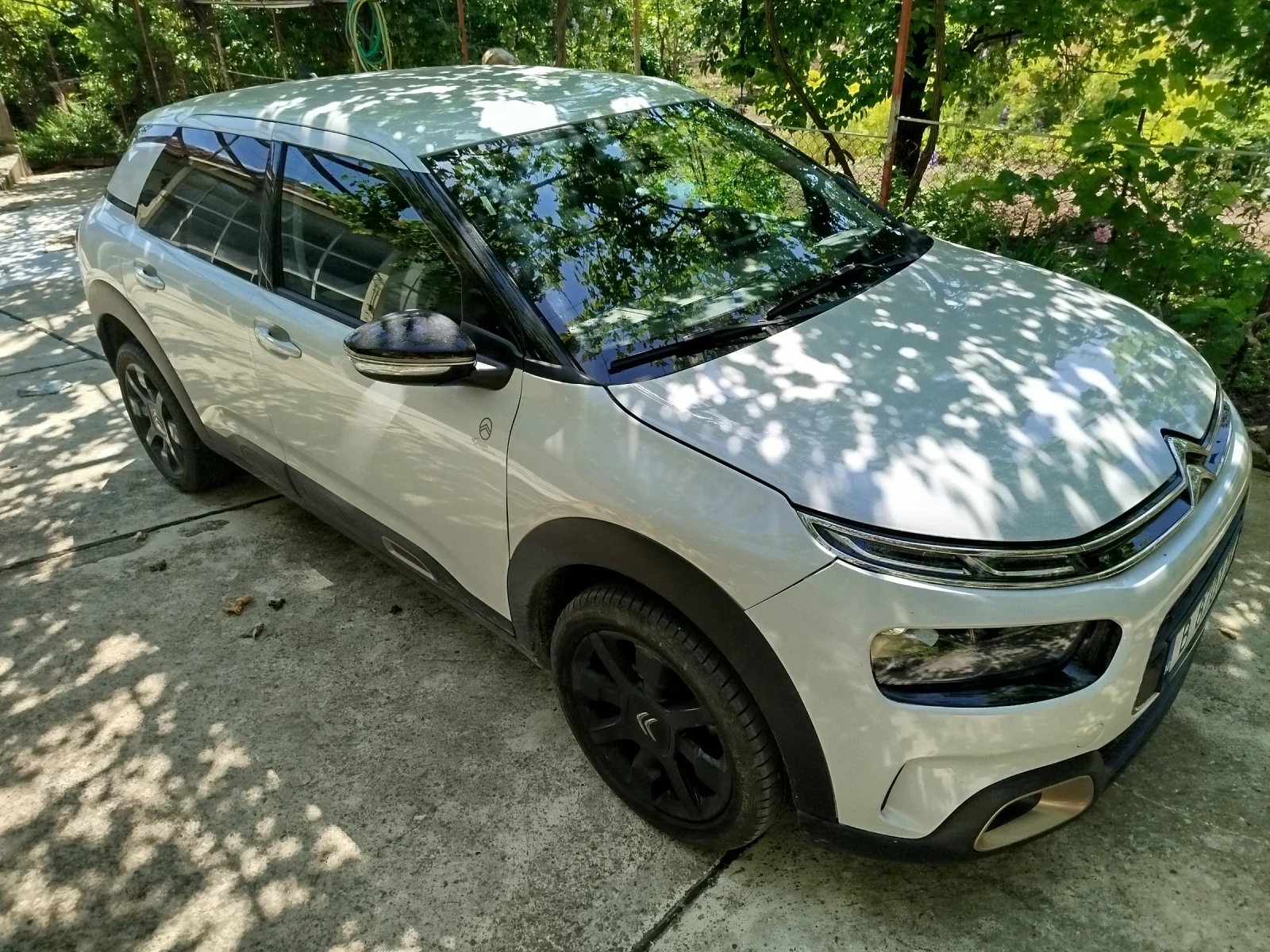 Citroen C4 Cactus | Mobile.bg � ����������� 5