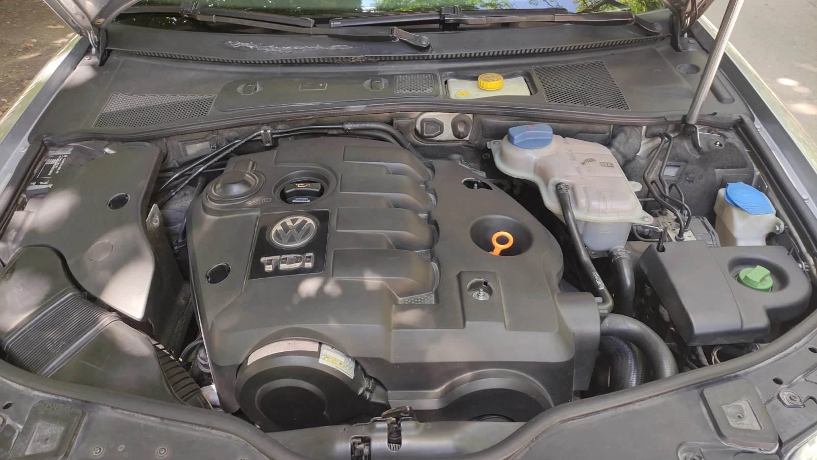 VW Passat, снимка 13 - Автомобили и джипове - 55422155