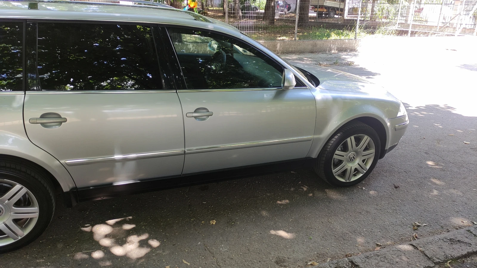 VW Passat, снимка 4 - Автомобили и джипове - 55422155
