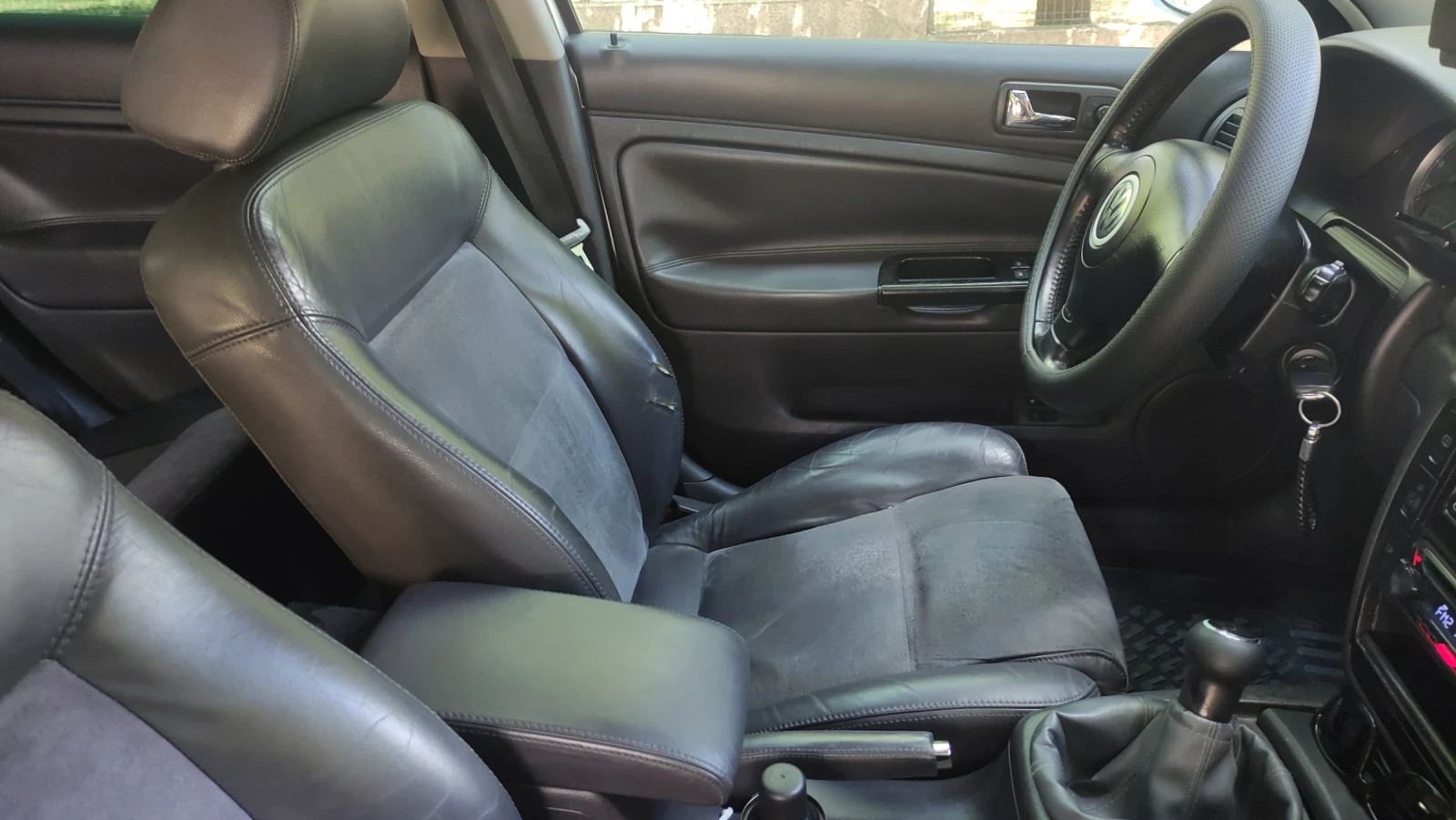 VW Passat, снимка 6 - Автомобили и джипове - 55422155