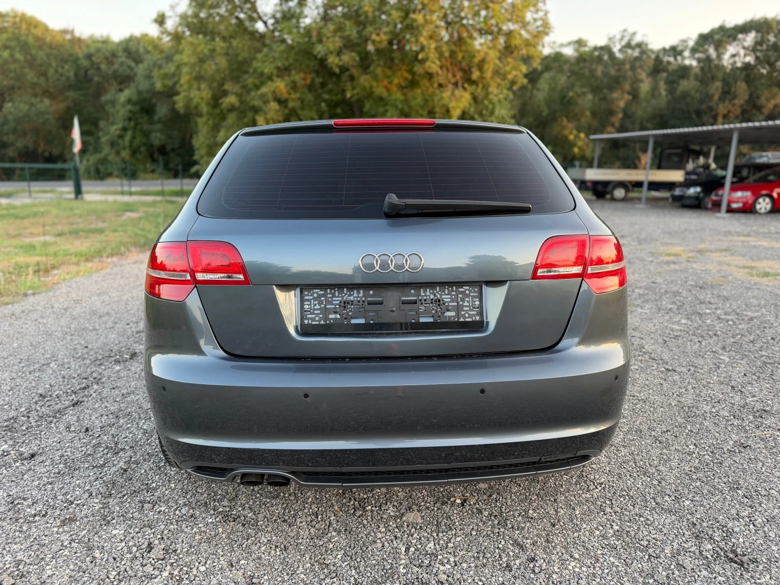 Audi A3 1.9TDI 105kc , снимка 3 - Автомобили и джипове - 55492108