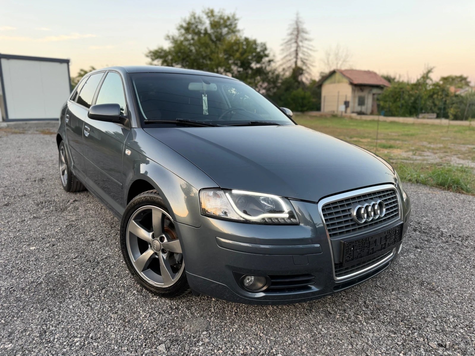 Audi A3 1.9TDI 105kc , снимка 5 - Автомобили и джипове - 55492108