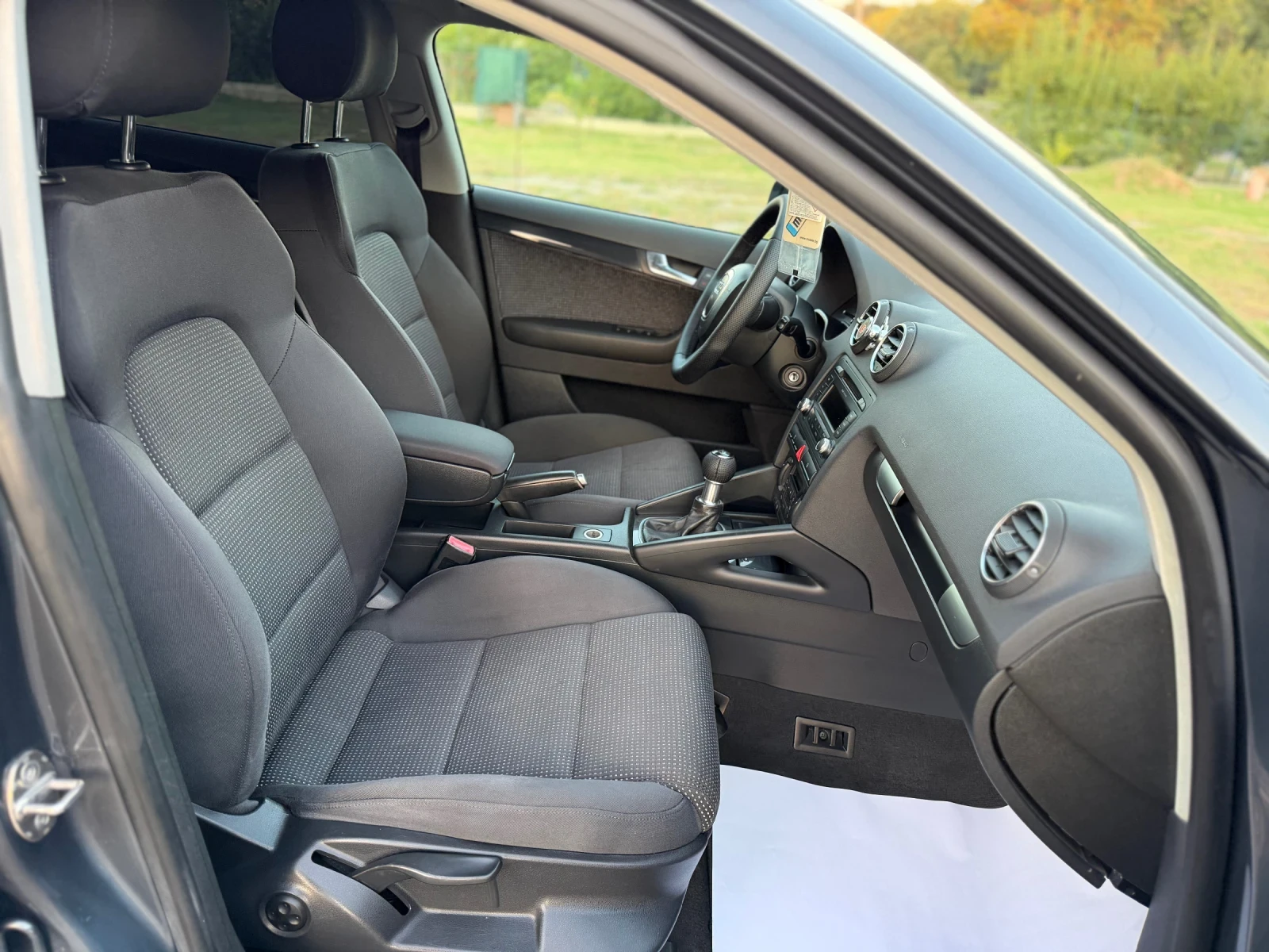 Audi A3 1.9TDI 105kc , снимка 8 - Автомобили и джипове - 55492108