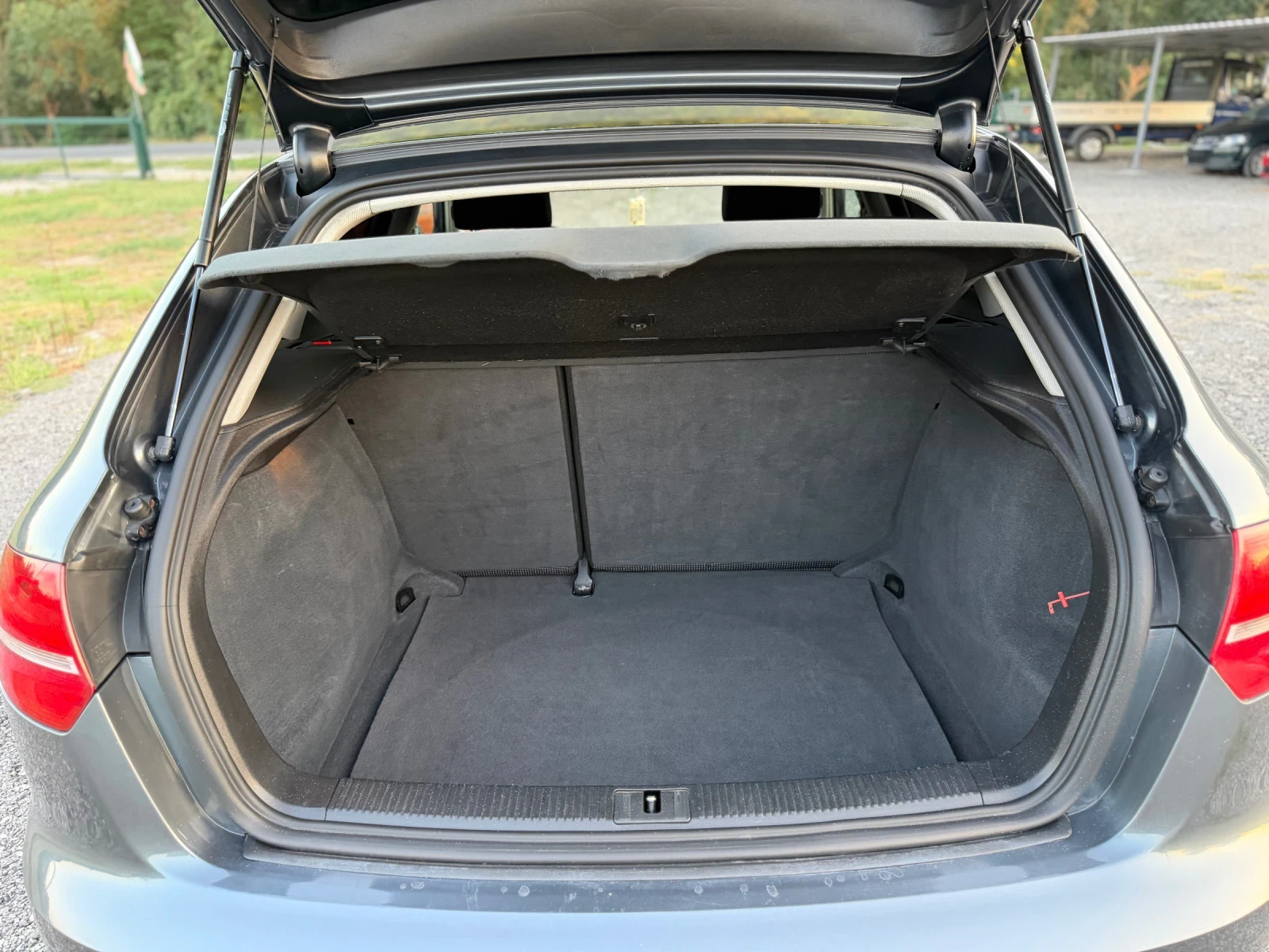 Audi A3 1.9TDI 105kc , снимка 11 - Автомобили и джипове - 55492108