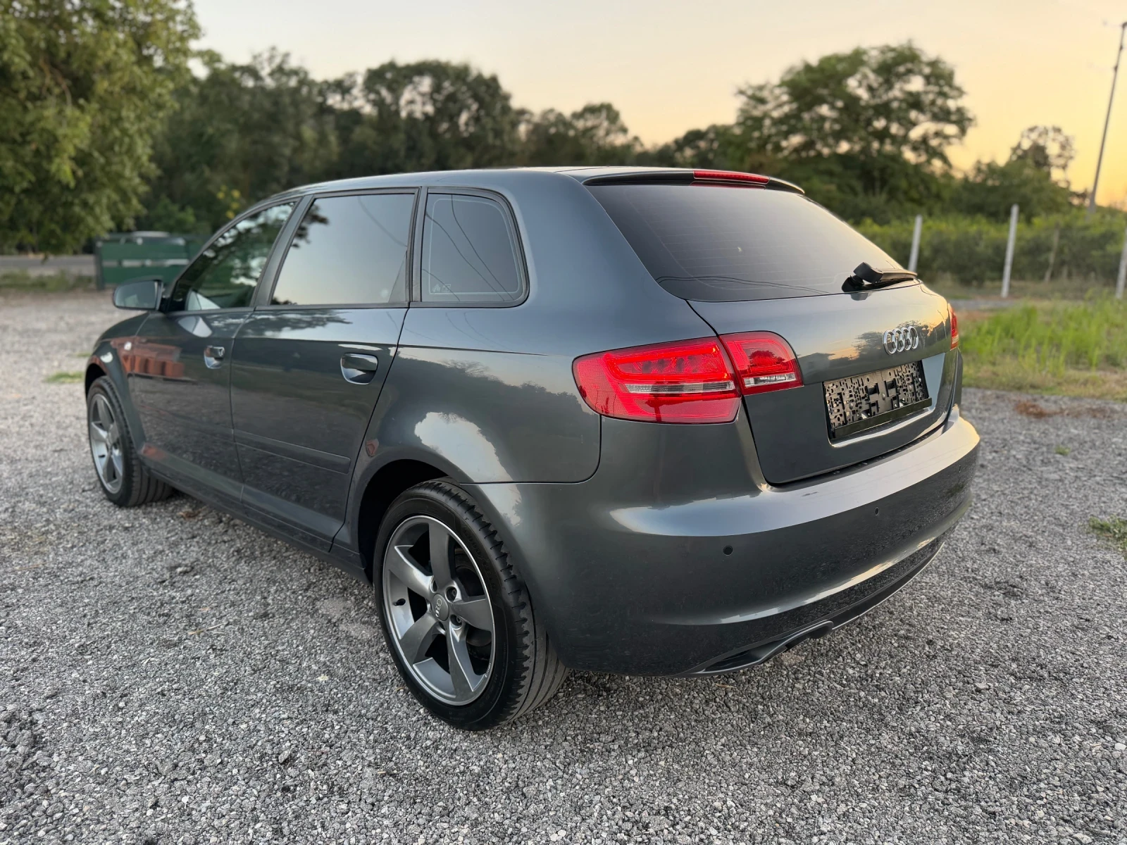 Audi A3 1.9TDI 105kc , снимка 2 - Автомобили и джипове - 55492108