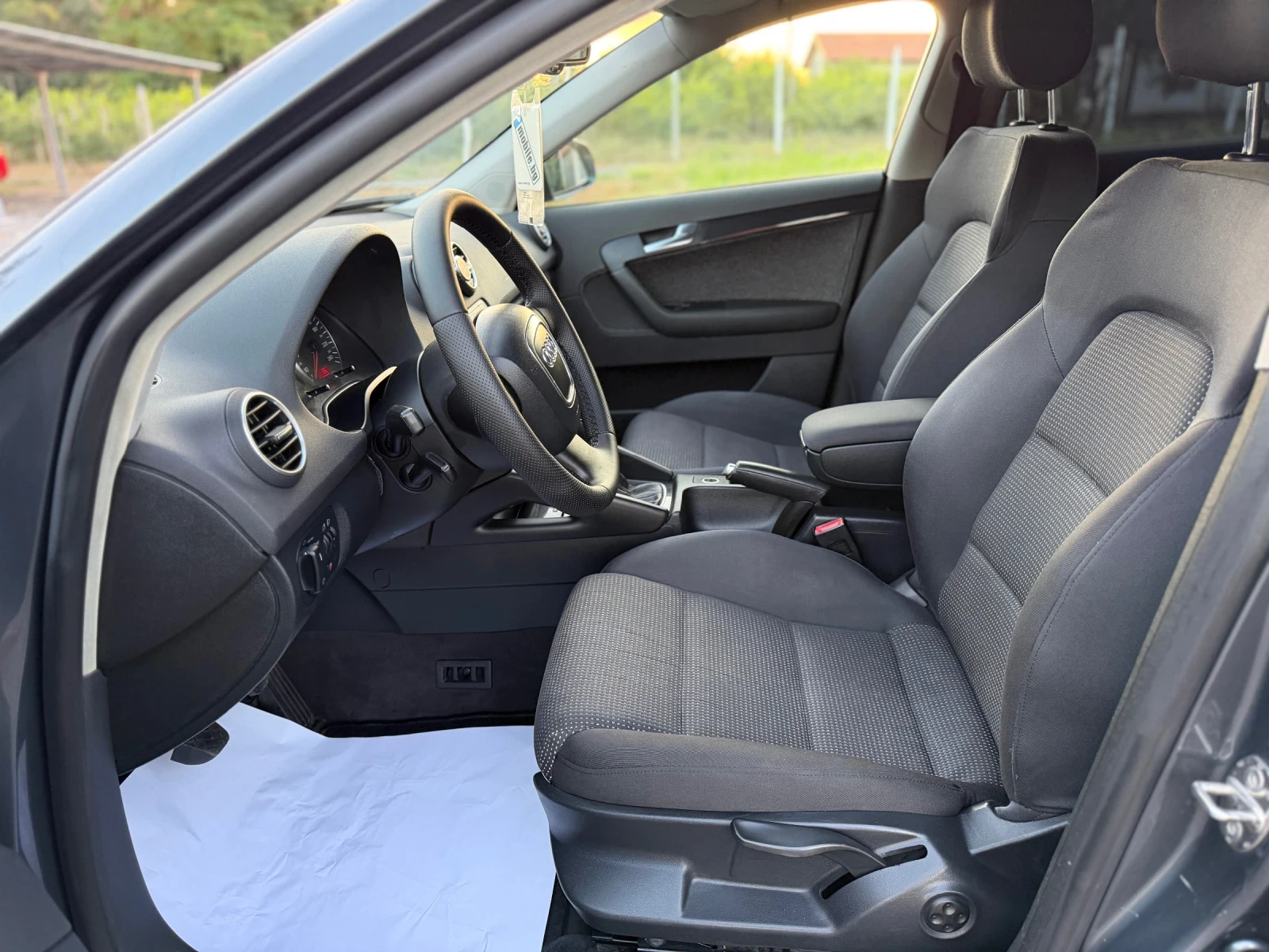 Audi A3 1.9TDI 105kc , снимка 7 - Автомобили и джипове - 55492108