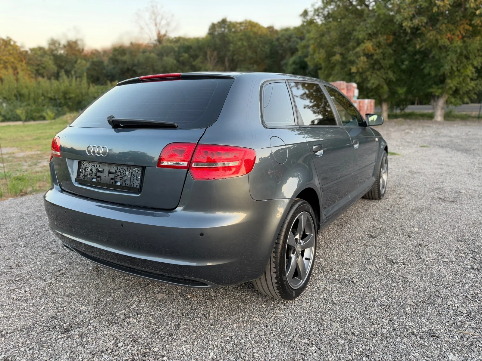 Audi A3 1.9TDI 105kc , снимка 4 - Автомобили и джипове - 55492108