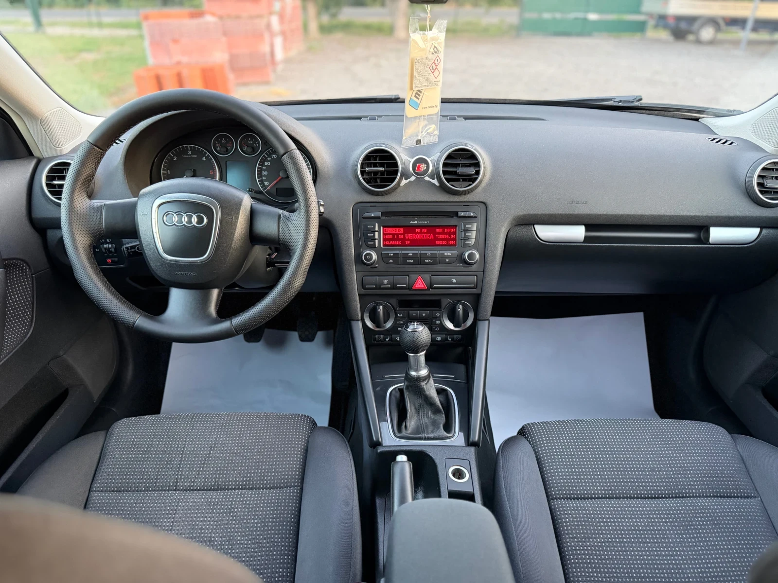 Audi A3 1.9TDI 105kc , снимка 12 - Автомобили и джипове - 55492108