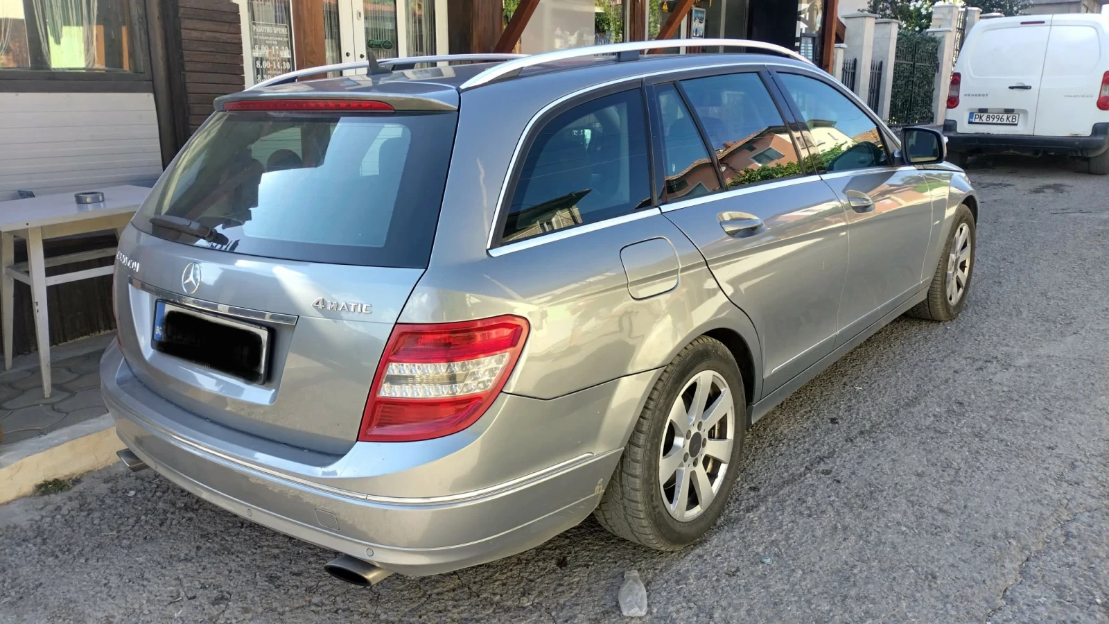 Mercedes-Benz C 320 320CDI  4 MATIC | Mobile.bg � ����������� 2