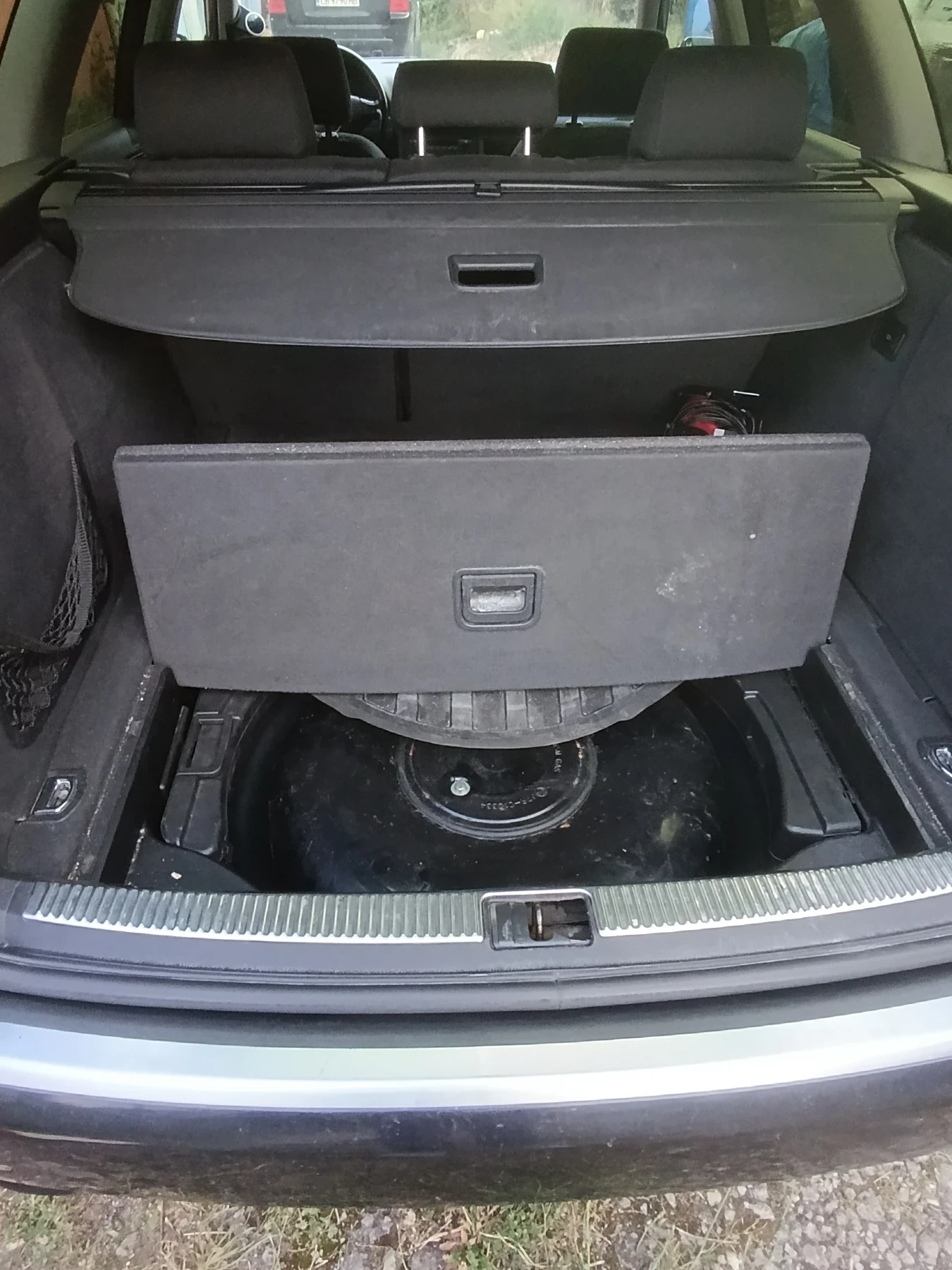 Audi A4  B6 Avant 1.8Т Quattro 4x4 ГАЗ, снимка 8 - Автомобили и джипове - 55599458