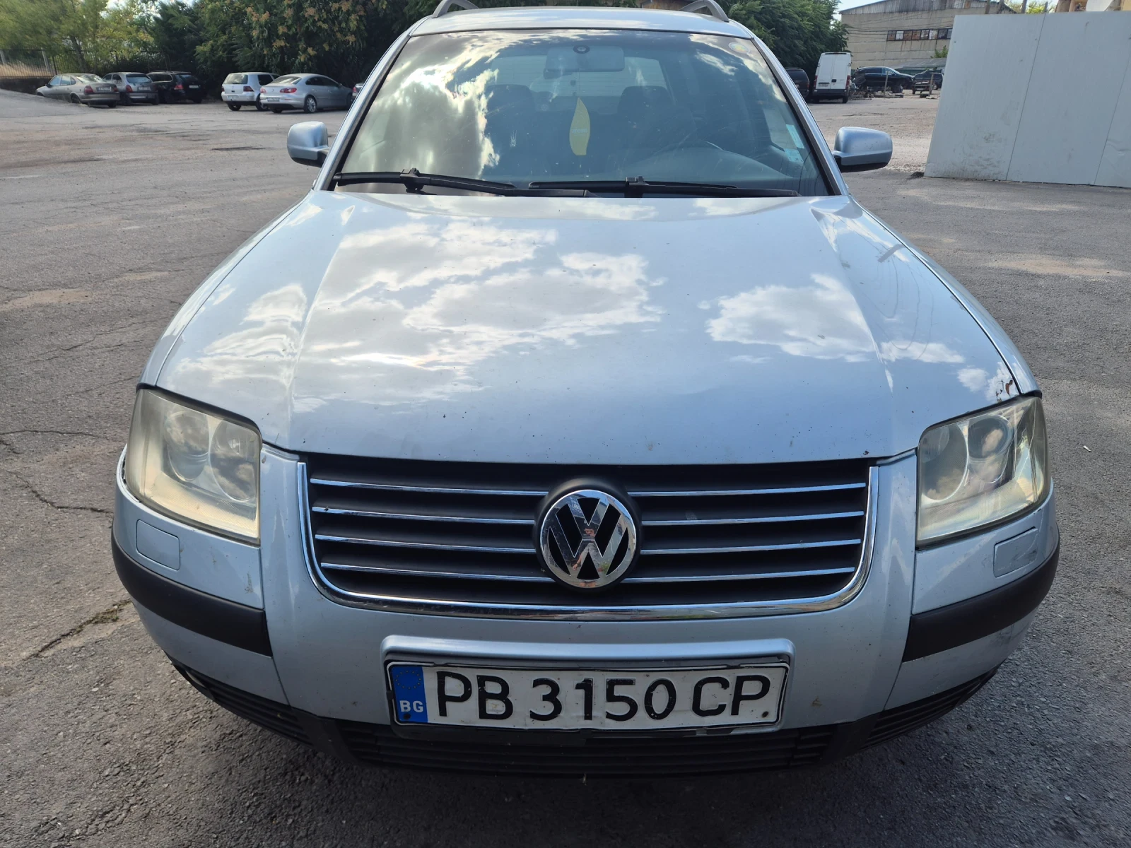 VW Passat 1.9TDI