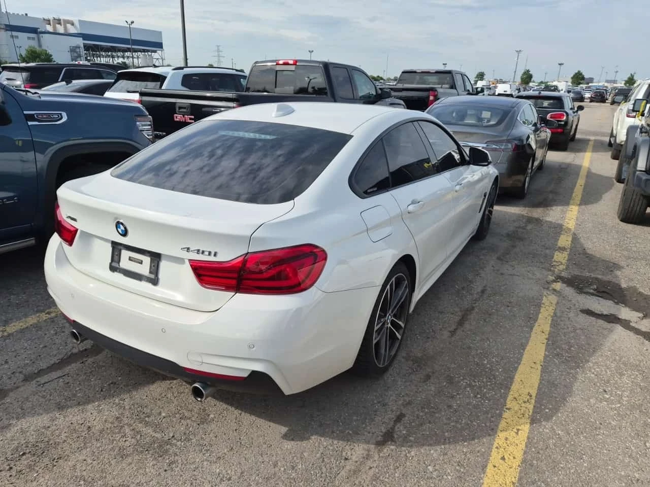 BMW 440 * FULLY LOADED * CARFAX * БЕЗ ПЪРВОНАЧАЛНА ВНОСКА, снимка 3 - Автомобили и джипове - 55735268