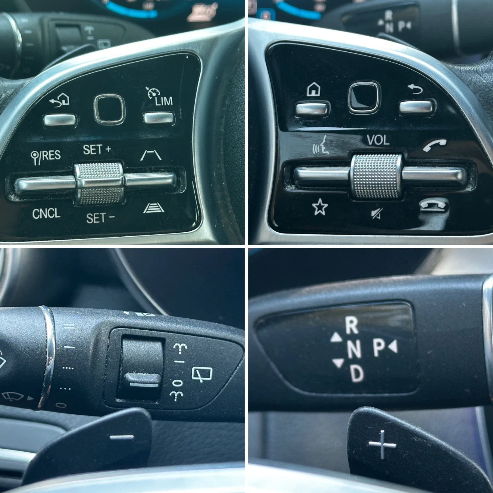 Mercedes-Benz C 220 DIGITAL/MEMORY/MULTIBEAM/AMBIENT, снимка 12 - Автомобили и джипове - 55779207