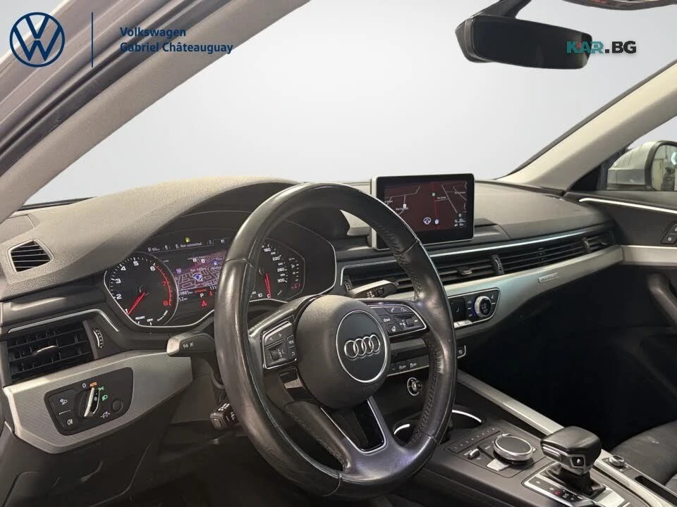 Audi A4 Дигитален Километраж * АвтоКредит * (ЦЕНА ДО БГ), снимка 10 - Автомобили и джипове - 55828426