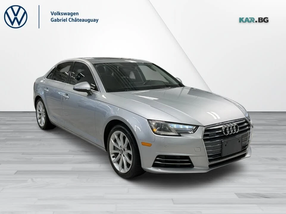 Audi A4 Дигитален Километраж * АвтоКредит * (ЦЕНА ДО БГ), снимка 2 - Автомобили и джипове - 55828426