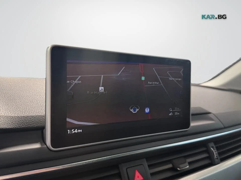 Audi A4 Дигитален Километраж * АвтоКредит * (ЦЕНА ДО БГ), снимка 13 - Автомобили и джипове - 55828426